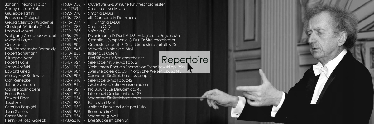   R e p e r t o i r e